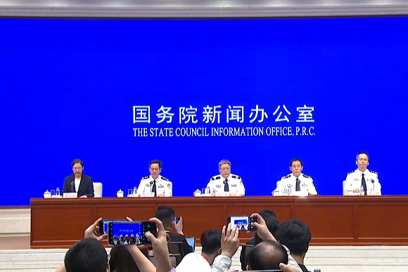 泰兴隆配资 公安部：我国是世界公认的最安全国家之一_大皖新闻 | 安徽网