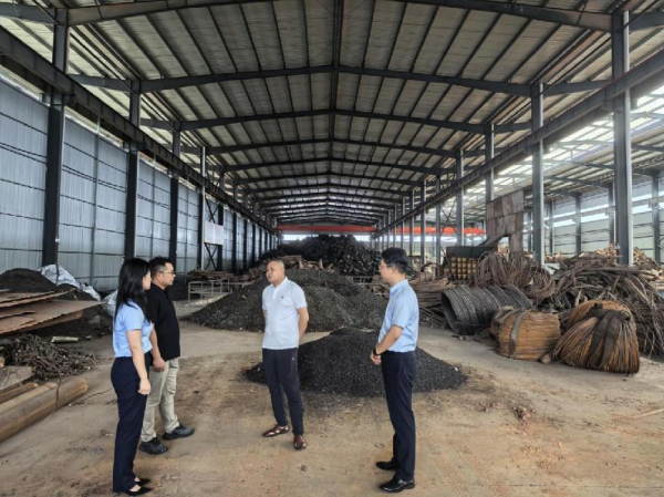 盈策略 上饶银行鄱阳支行：存货质押贷款“解锁”中小微企业融资新路径