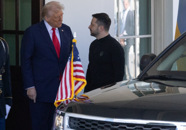 恒利决策 欧洲推出“12点和平方案”，俄乌停战可能又要黄了