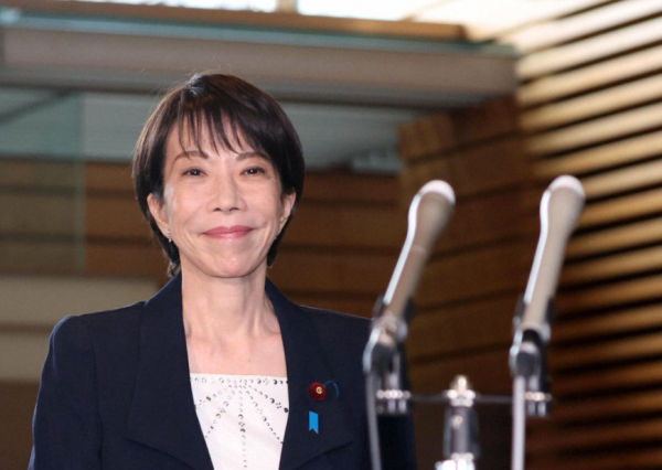 美林资管 高市早苗新官上任三把火！日本的“强硬”，总有一点点外强内干