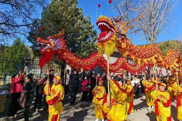 加配网 2025北京长城文化节古北口长城庙会启幕